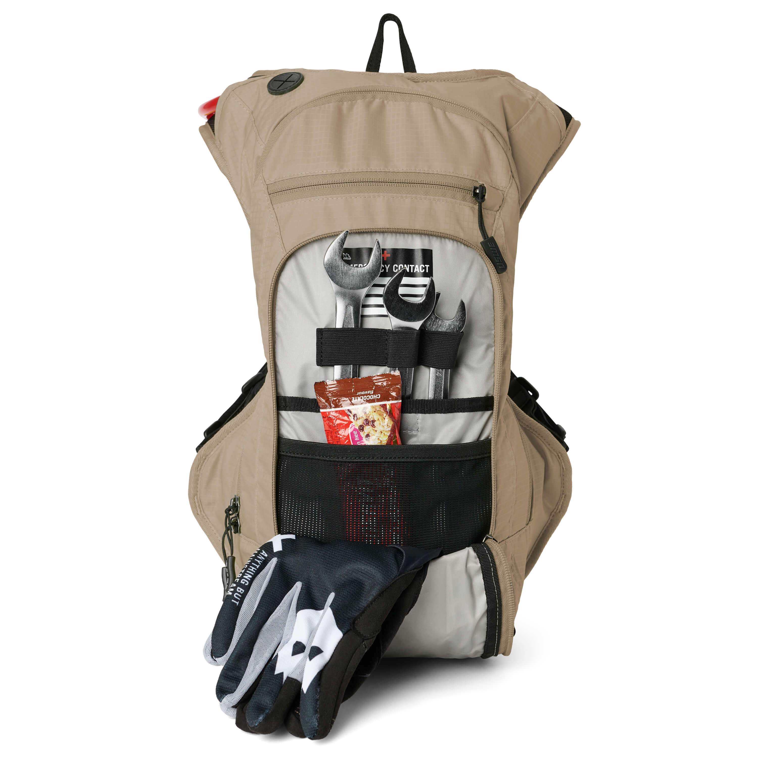 USWE Outlander Moto 9L Hydration Pack