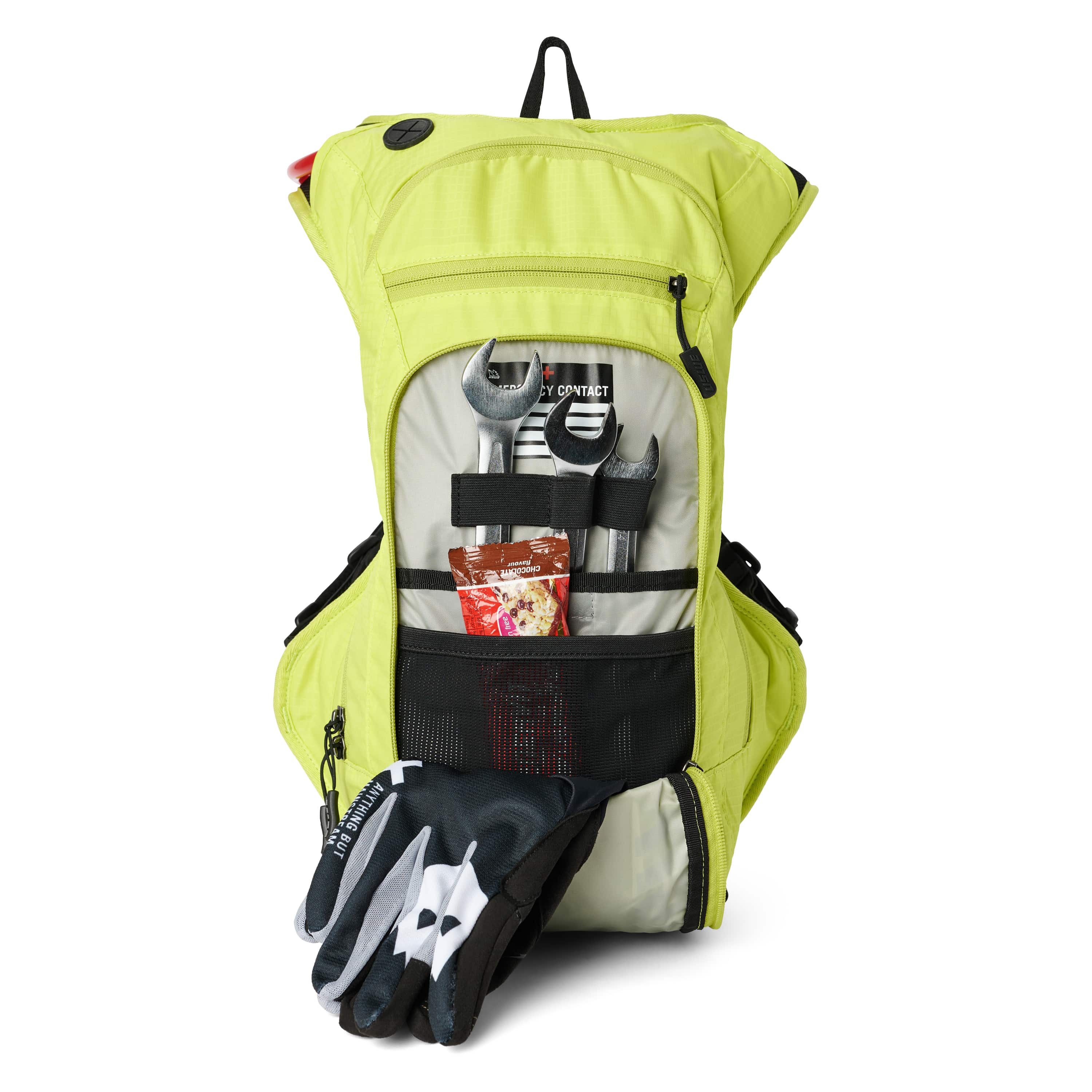 USWE Outlander Moto 9L Hydration Pack
