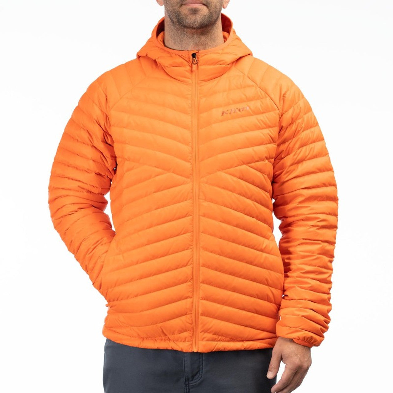 Klim Arete Down Hoodie