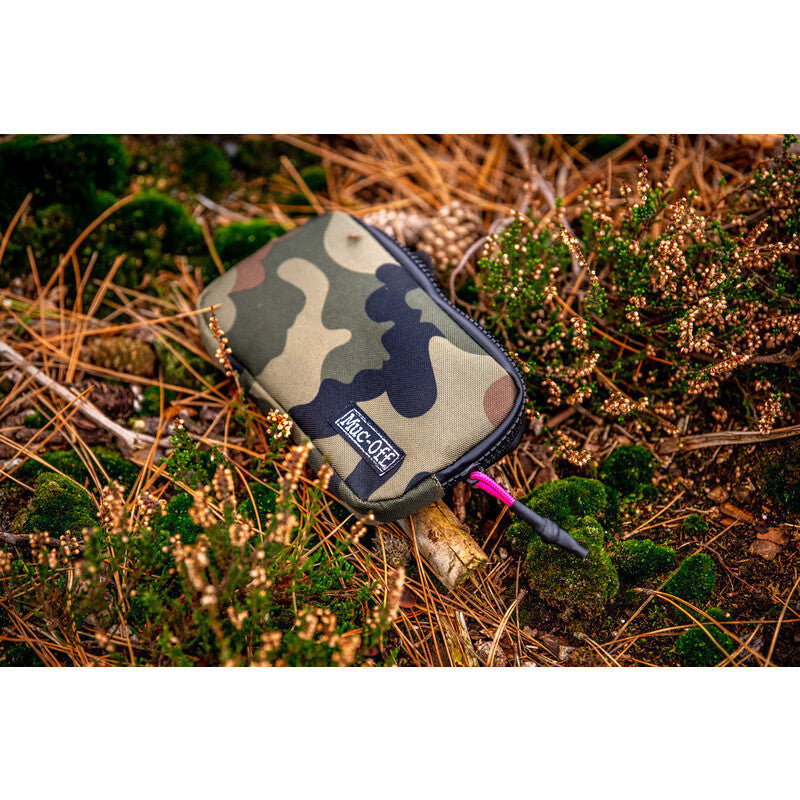 Pochette Muc-Off Essentials Camo