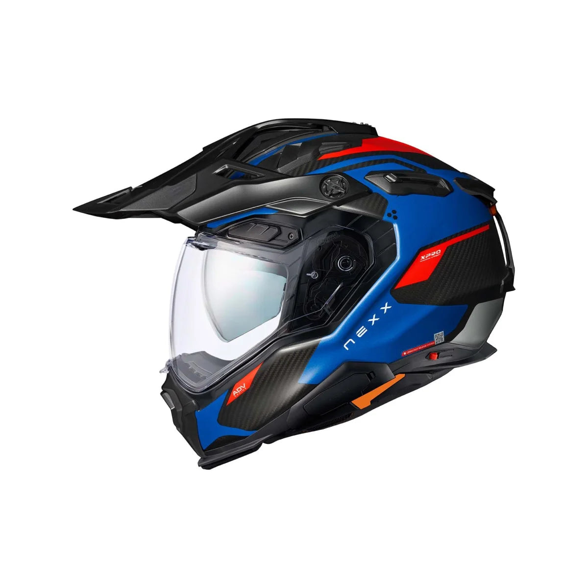 Casque Nexx X.WED3 Keyo Carbon