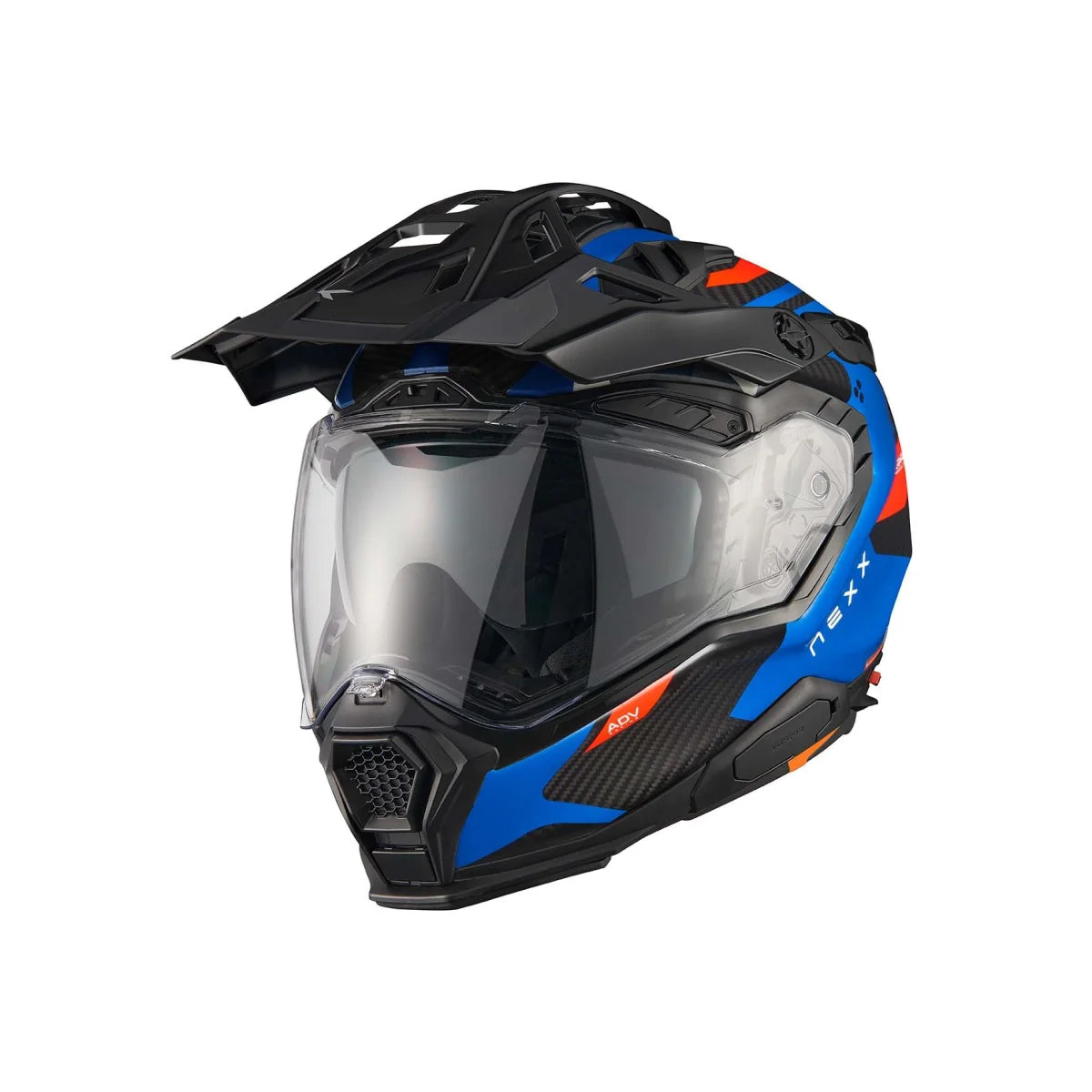 Casque Nexx X.WED3 Keyo Carbon