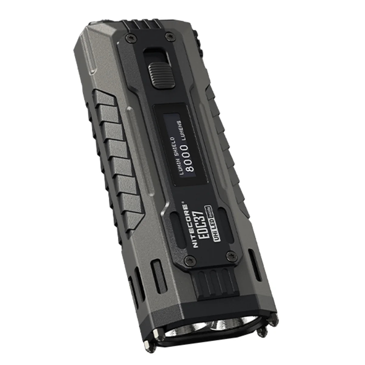 Nitecore EDC37 flashlight