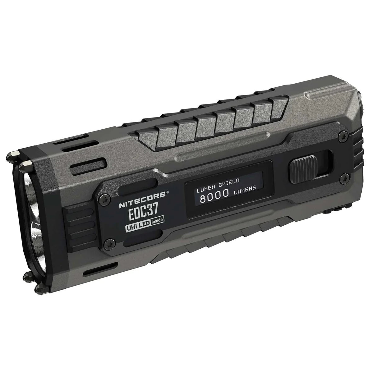 Nitecore EDC37 flashlight