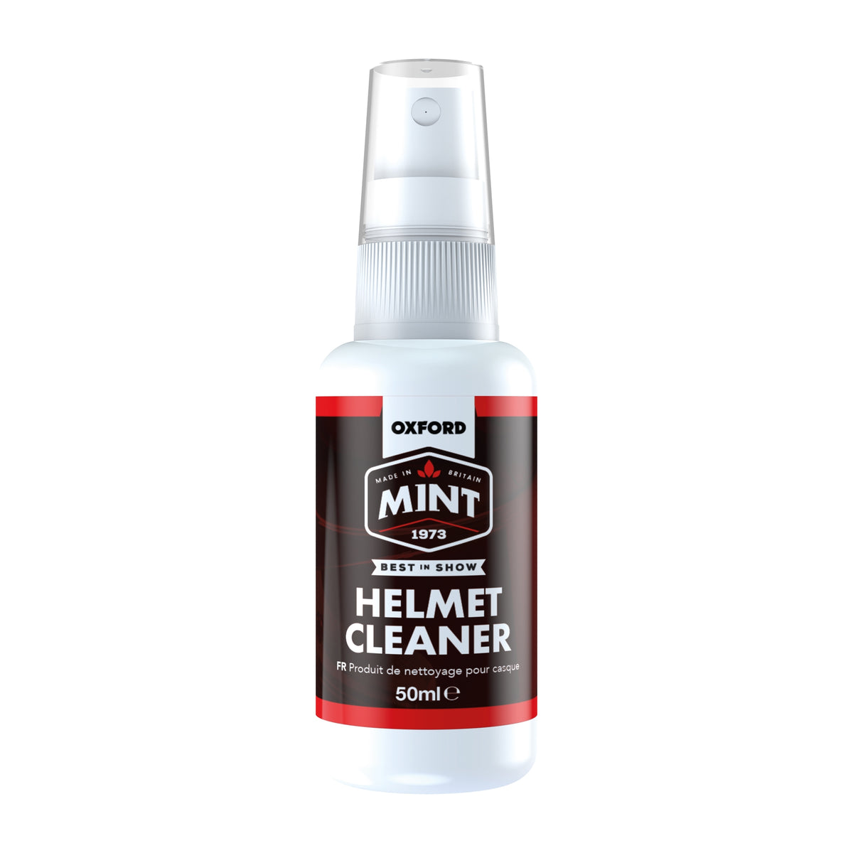 Kit d’entretien pour casque Oxford Mint