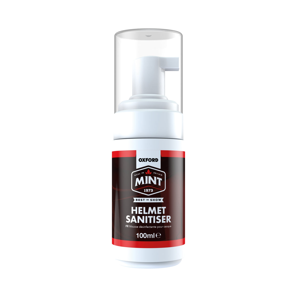 Kit d’entretien pour casque Oxford Mint