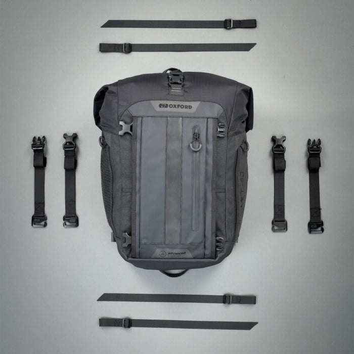 Oxford Atlas T-20 Advanced Tourpack