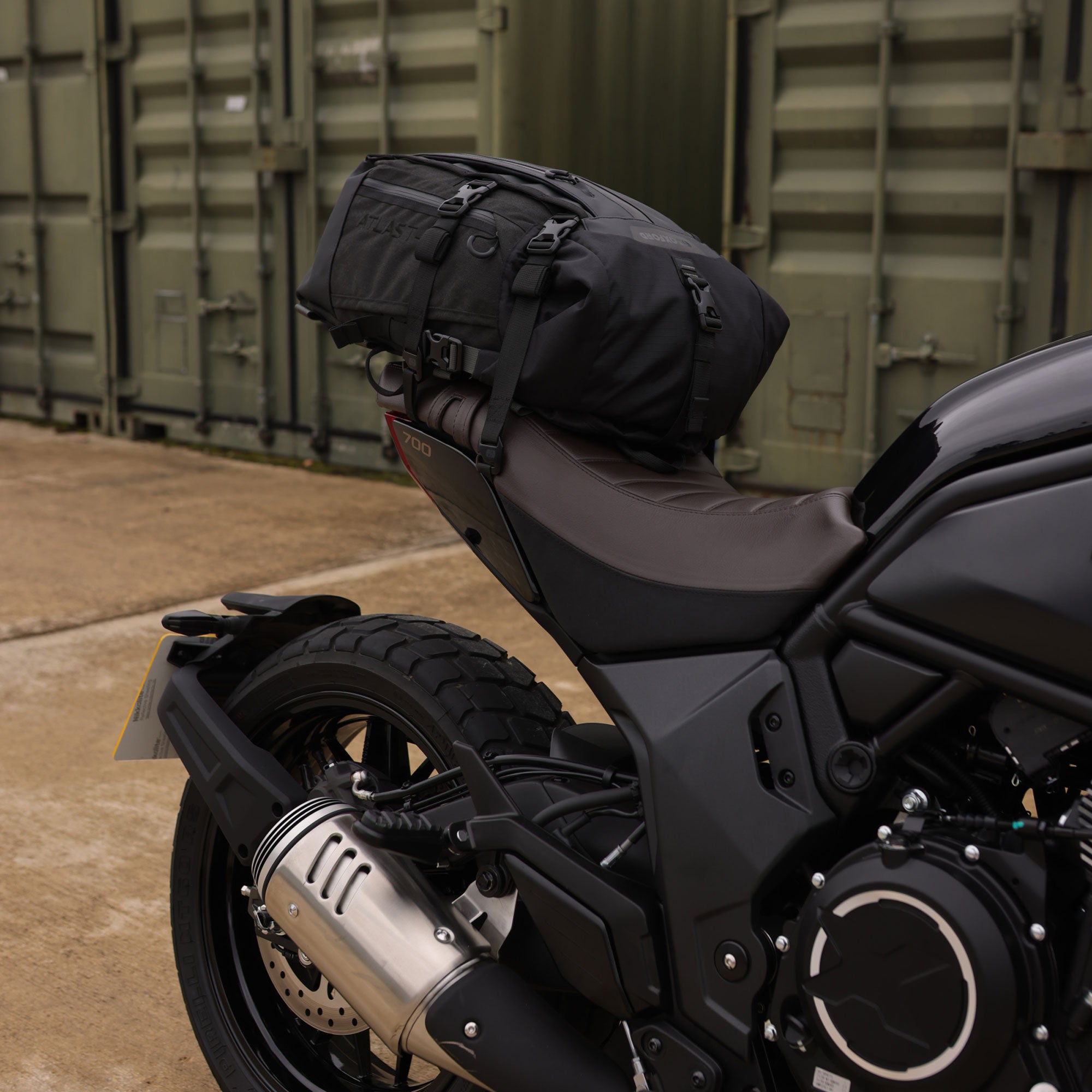 Oxford Atlas T-20 Advanced Tourpack
