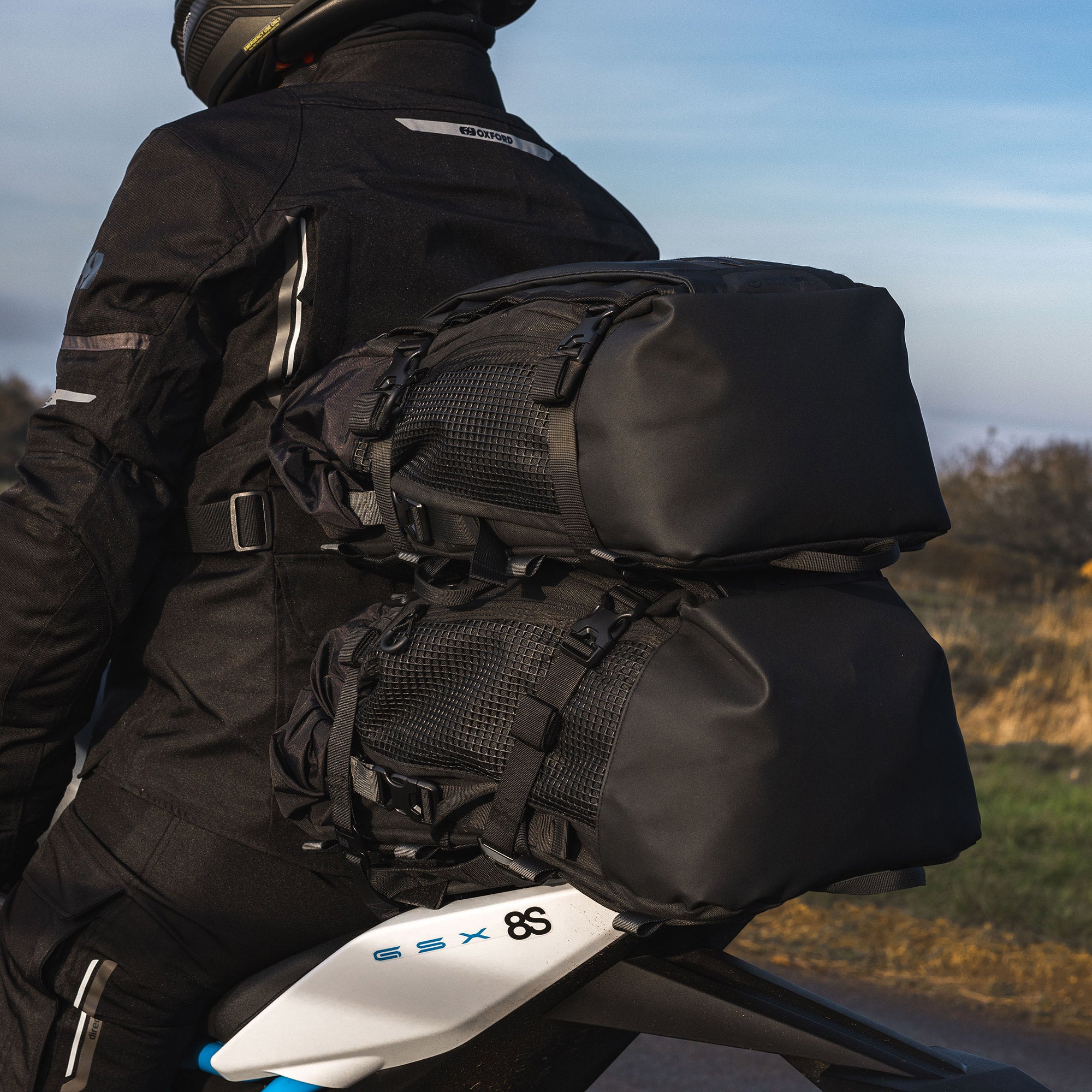 Oxford Atlas T-20 Advanced Tourpack