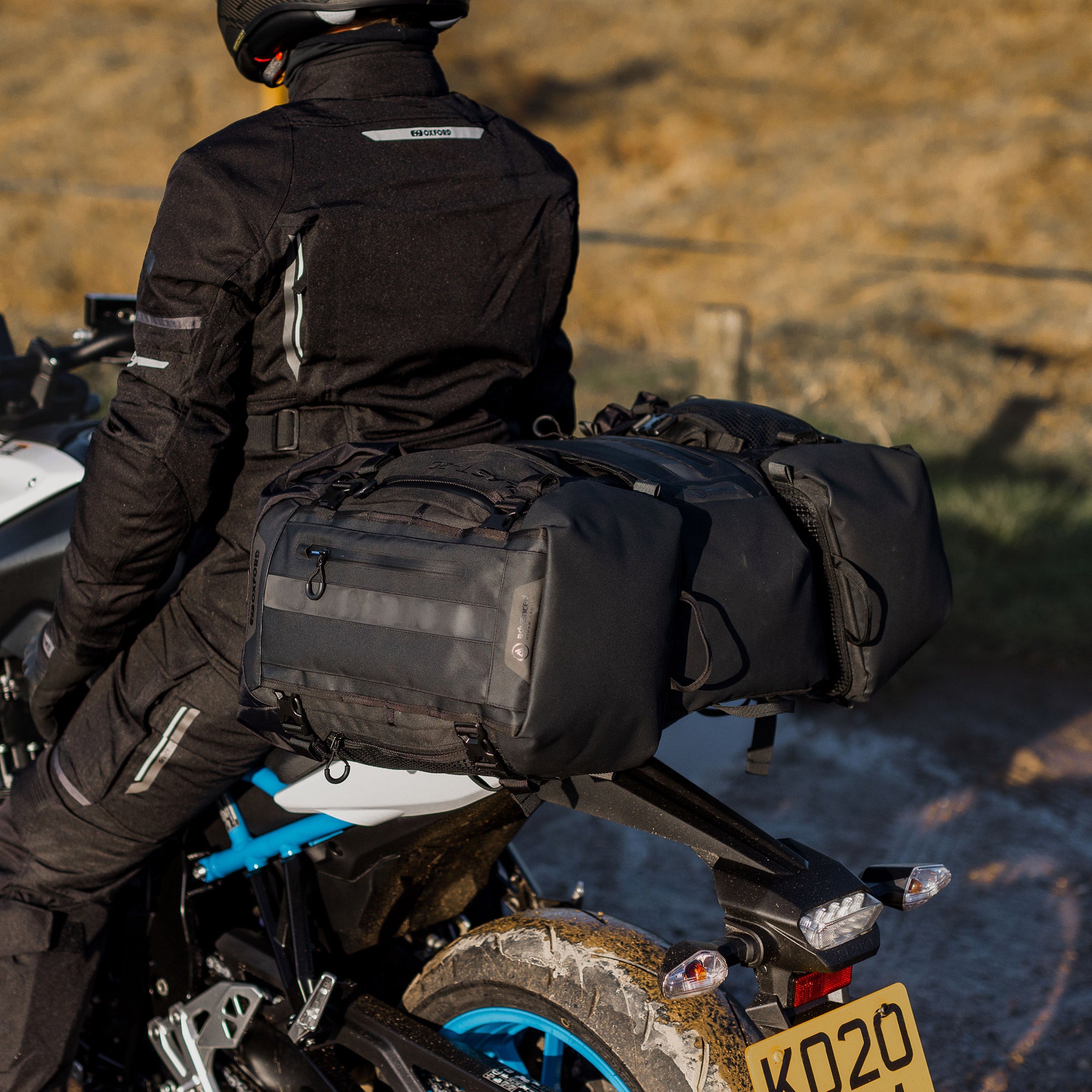 Oxford Atlas T-20 Advanced Tourpack