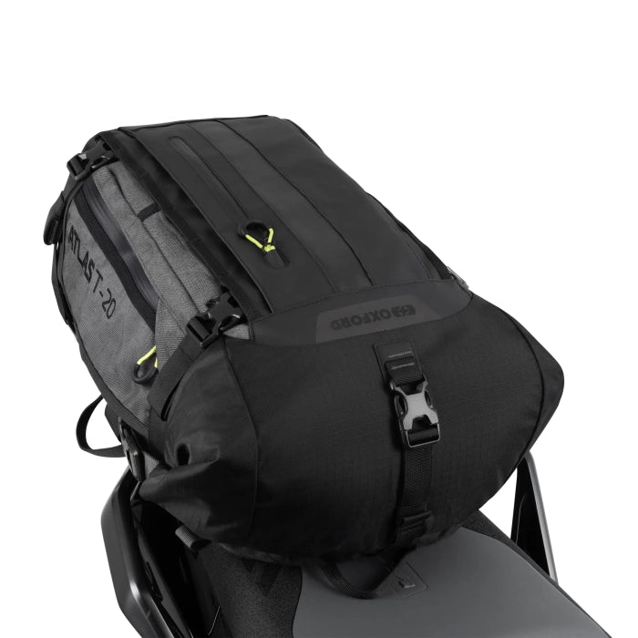 Oxford Atlas T-20 Advanced Tourpack