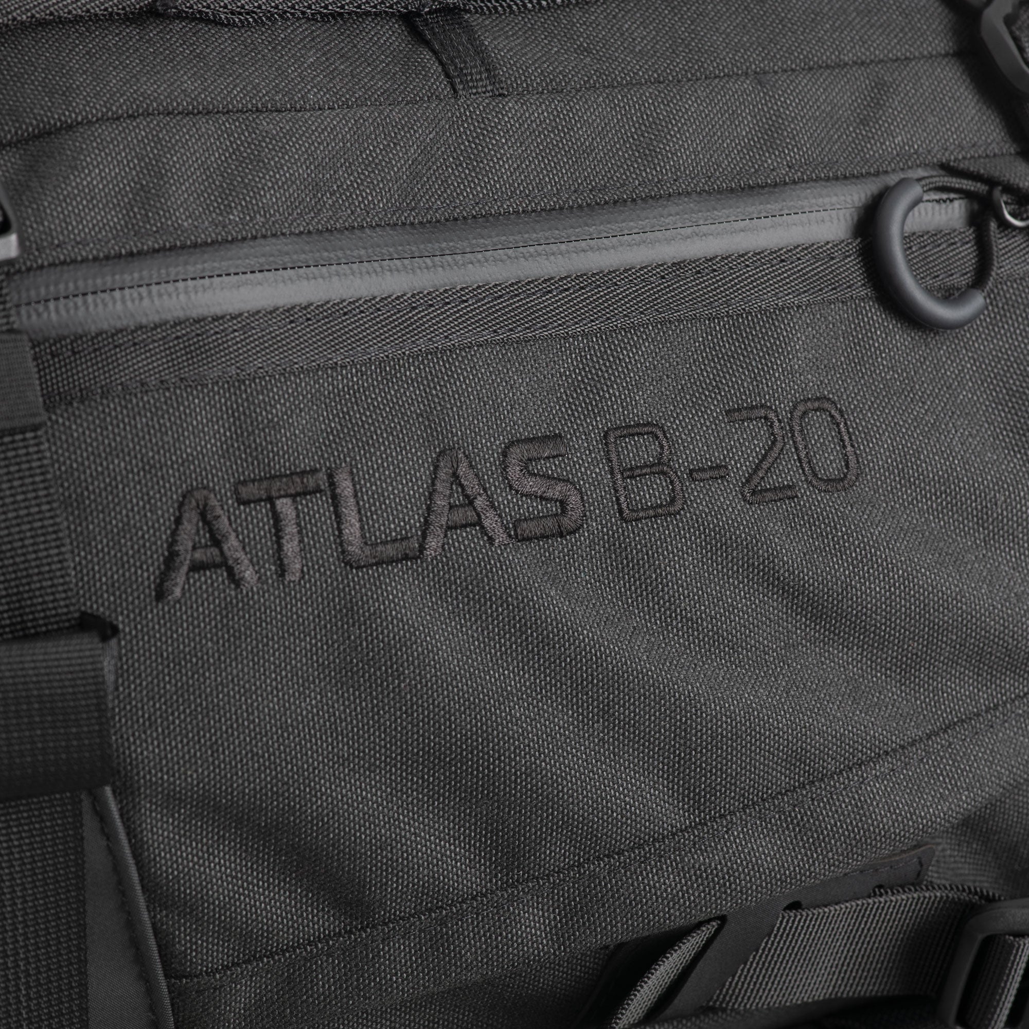 Oxford Atlas B-20 Rucksack