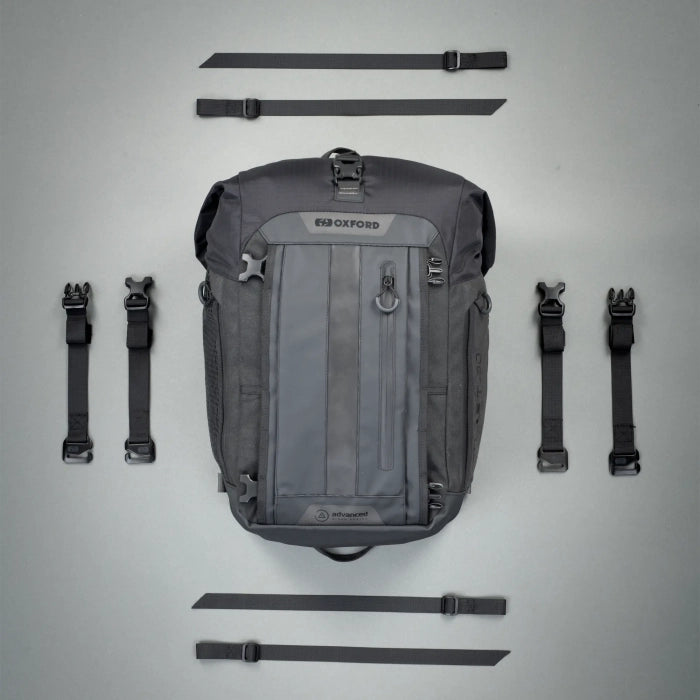 Oxford Atlas T-10 Advanced Tourpack