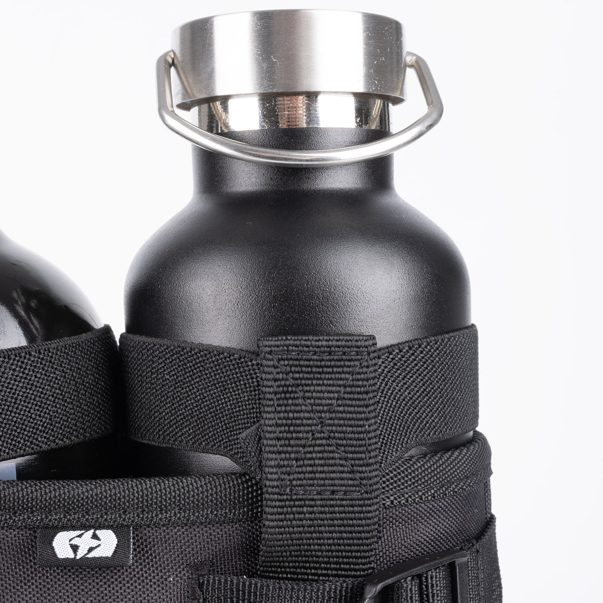 Oxford Nomad BottleStash XL Doppel-Flaschenhalter