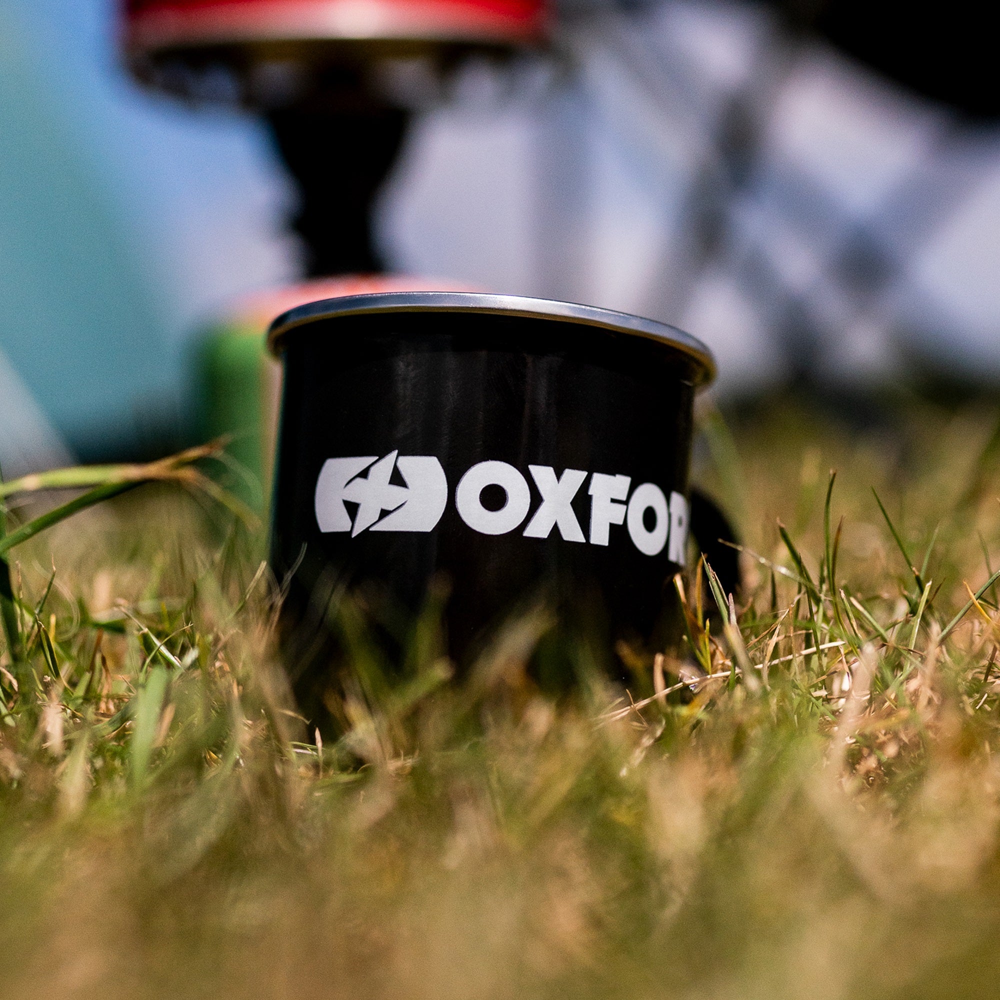 Oxford Camping Mug