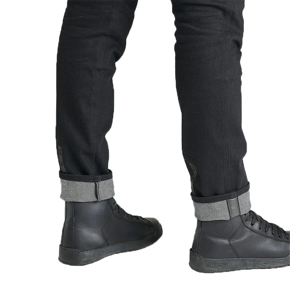 Pando Moto Kissaki Arm 01 – Damen Motorradjeans CE AA