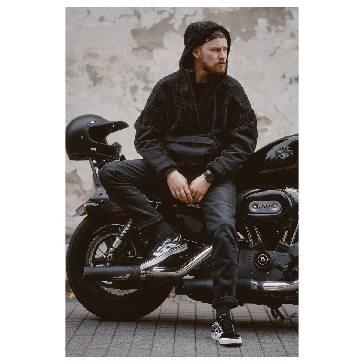 Pando Moto Robby Cor 01 – Motorradjeans CE A