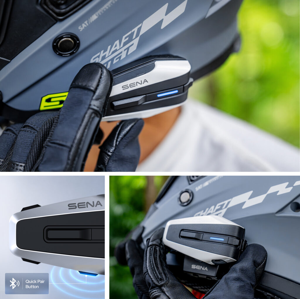 Sena Vortex Bluetooth Kommunikationssystem