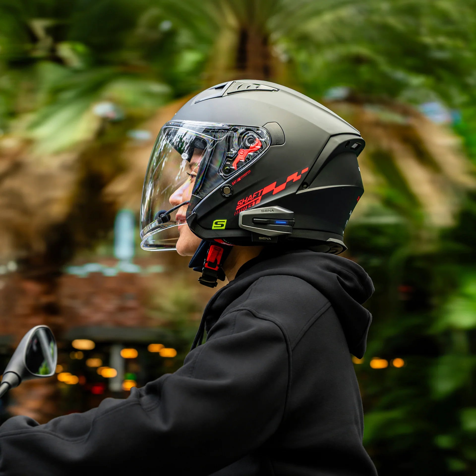 Sena Vortex Bluetooth Kommunikationssystem