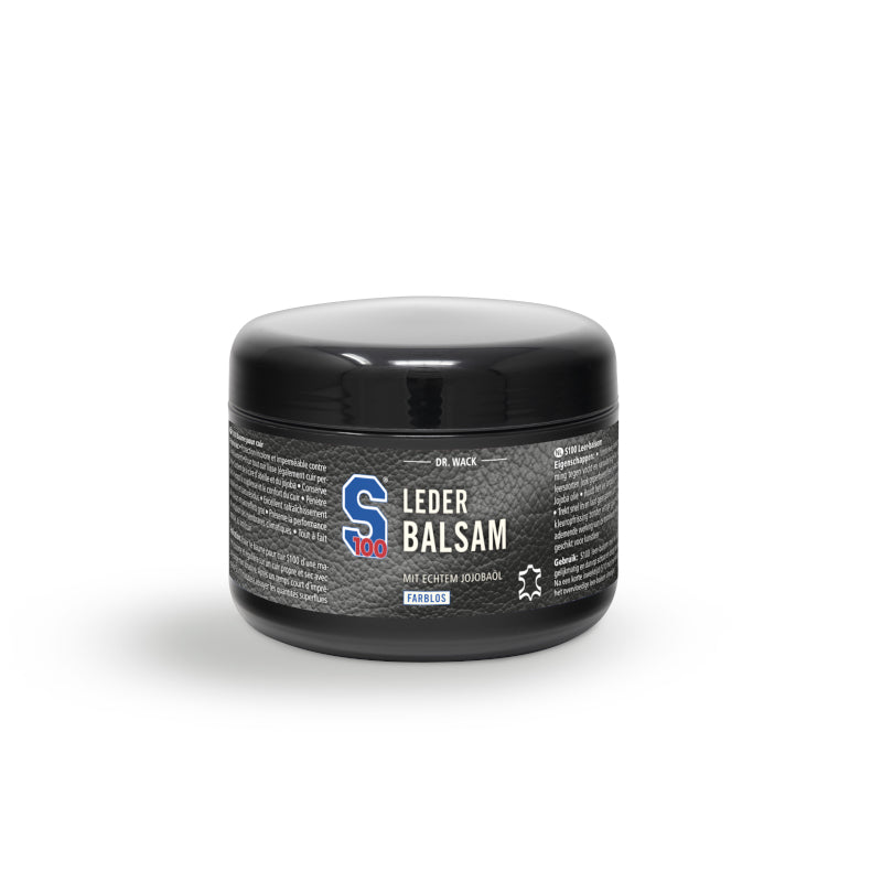 Dr. Wack / S100 Leather Balm