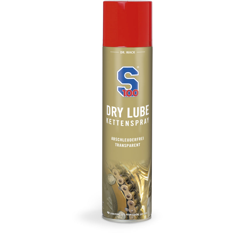Dr. Wack / S100 Dry Lube Chain Spray