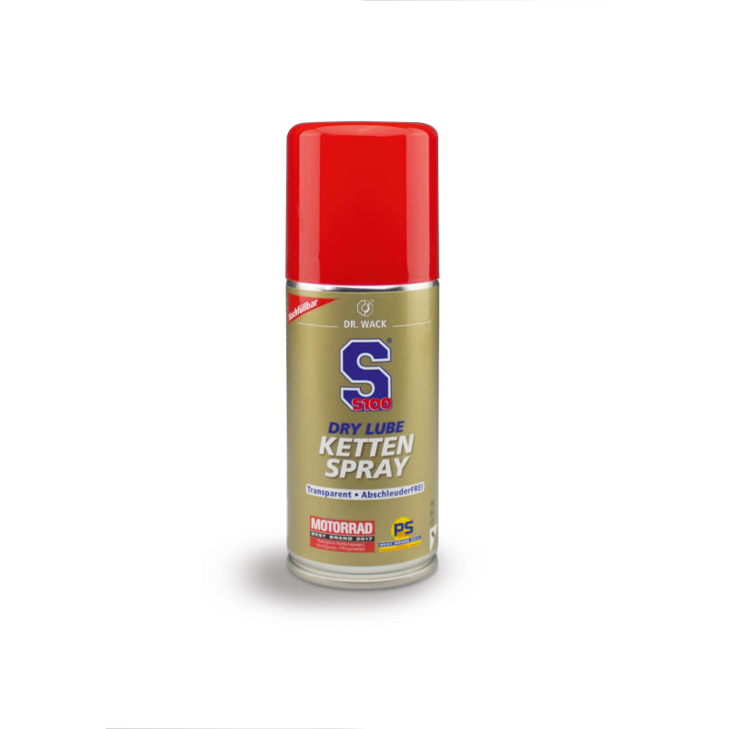Dr. Wack / S100 Dry Lube Chain Spray