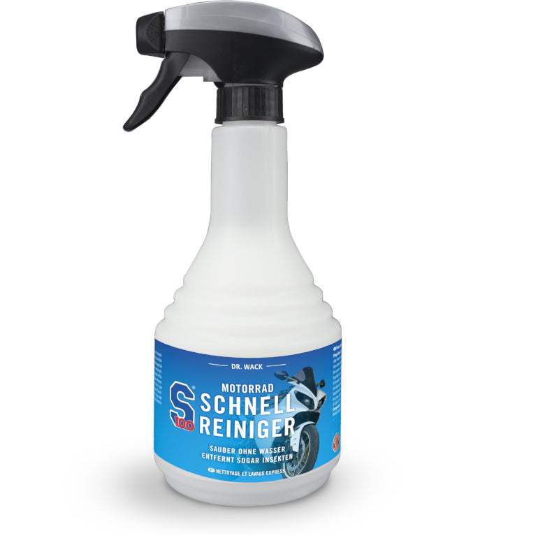 Dr. Wack / S100 Motorcycle Quick Cleaner