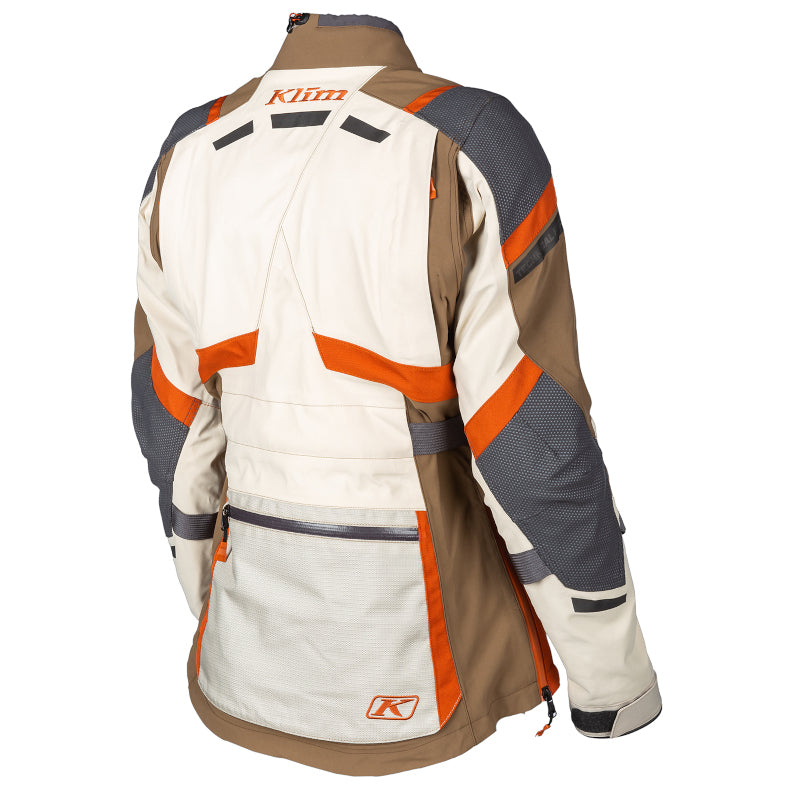 Klim Women Artemis Jacket Peyote Potters Clay