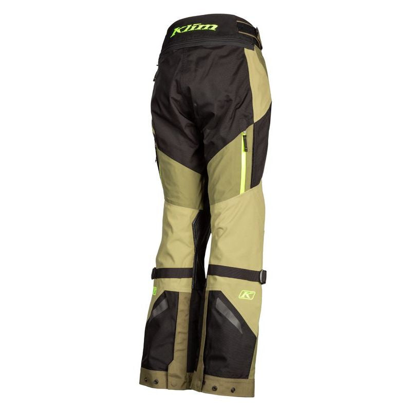 Klim 2021 Women's Artemis Pant Sage Hi-Vis