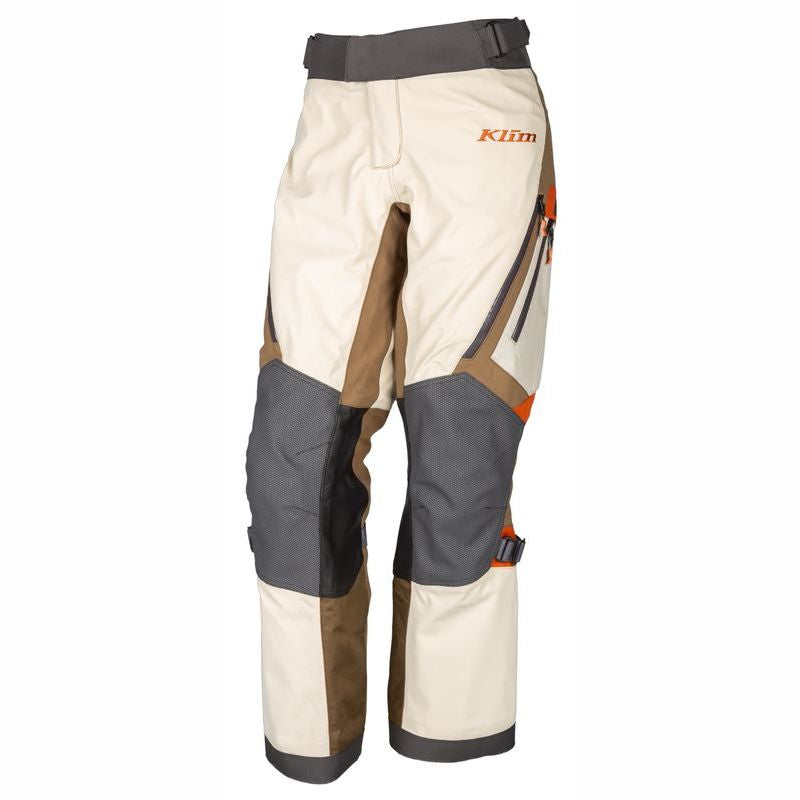 Klim Artemis Pantalon femme - Peyote / Potter's Clay