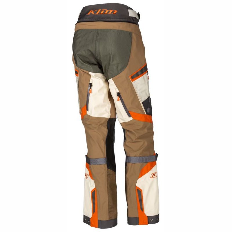 Klim Artemis Pantalon femme - Peyote / Potter's Clay