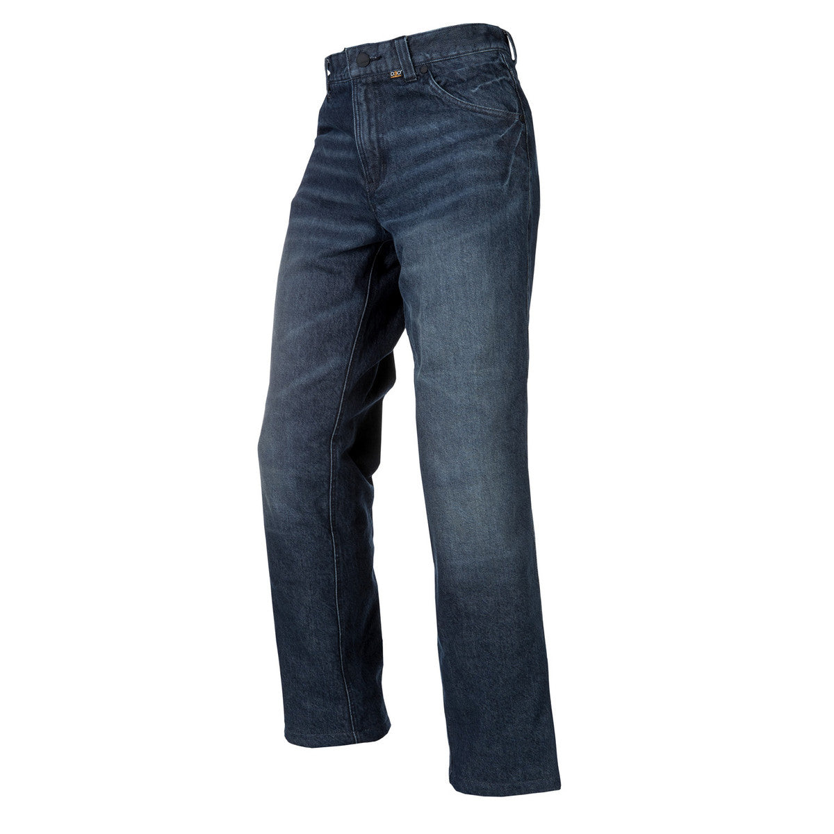 Klim K Fifty 1 Riding Pant Denim Dark Blue
