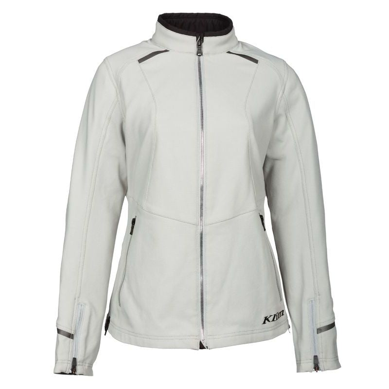 Klim Marrakesh Veste Dame Cool Gray
