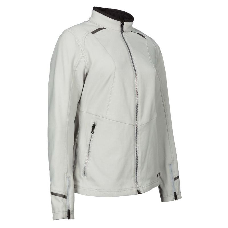 Klim Marrakesh Veste Dame Cool Gray