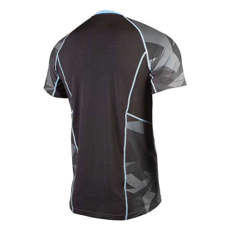 Klim Aggressor -1.0 Sous-couche rafraichissante / Short Sleeve Shirt - Camo