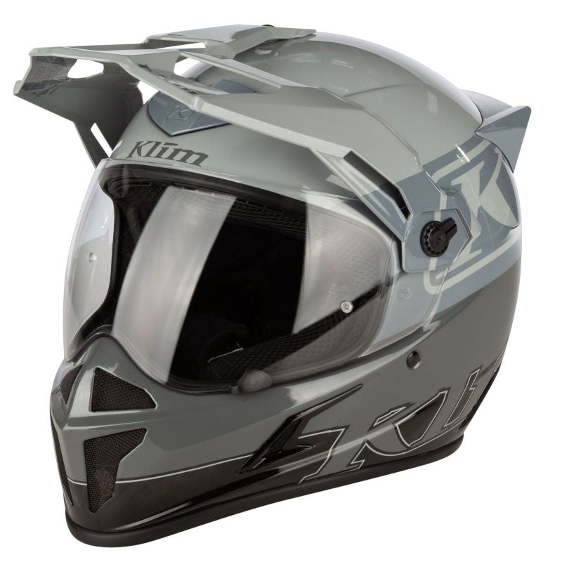 Klim Krios Helmet - Covert Cool Gray