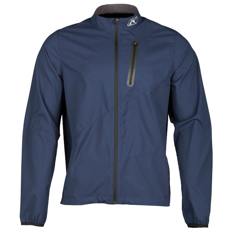 Klim Zephyr Wind Shirt - Blue