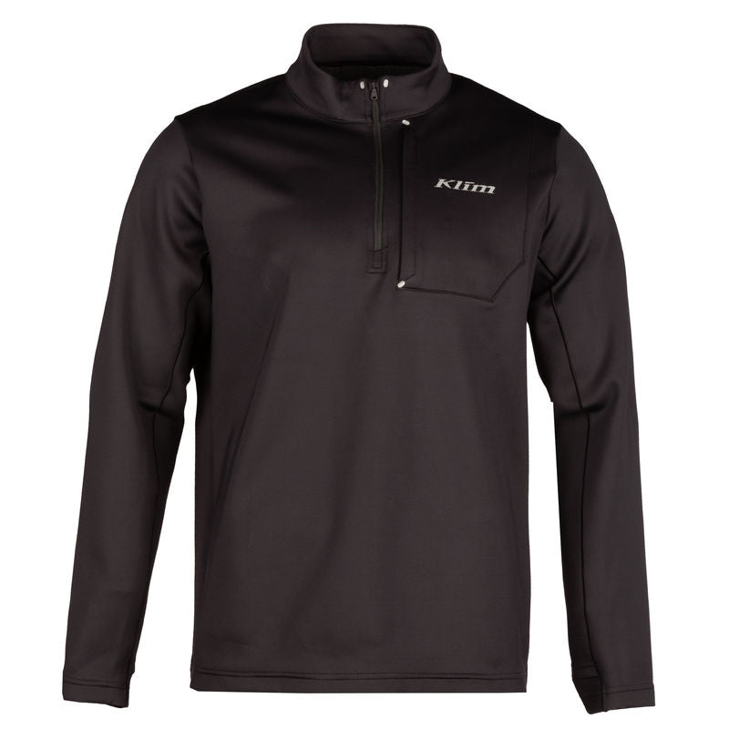 Klim Defender 1/4 Zip Black
