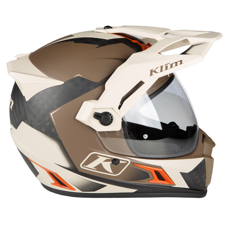 Klim Krios Pro Helmet ECE Charger Peyote