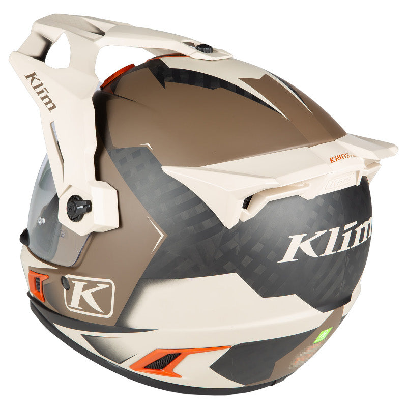 Klim Krios Pro Helmet ECE Charger Peyote