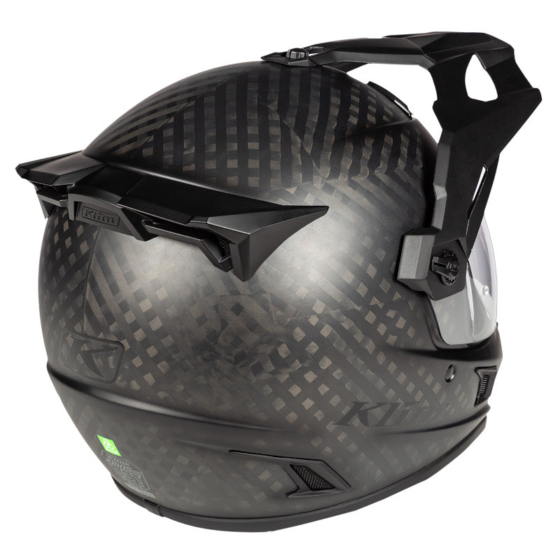 Klim Krios Pro Helmet ECE Matte Black