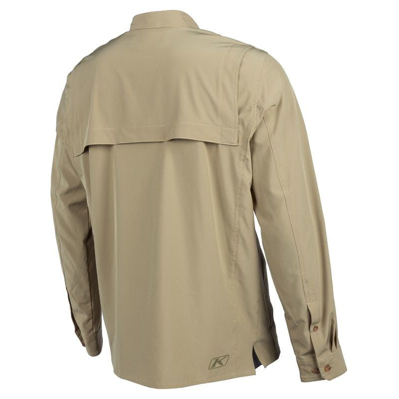 Klim Base Camp LS Shirt Sage