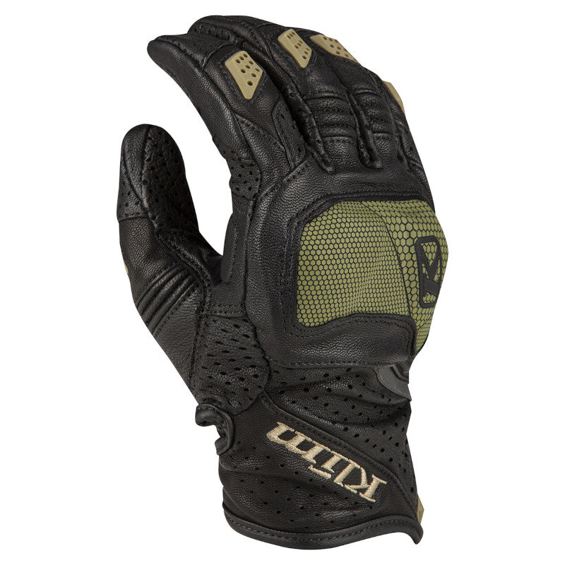 Klim Badlands Aero Pro Short Glove Sage