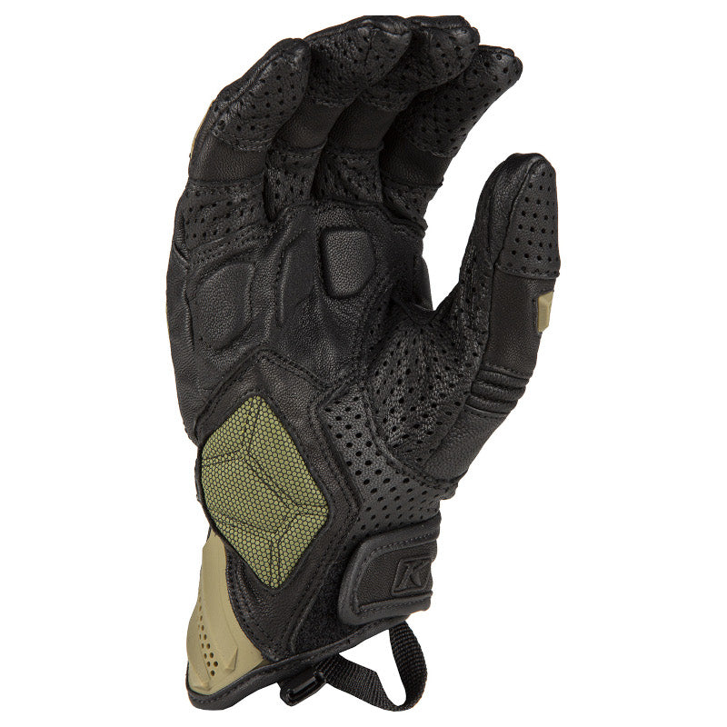Klim Badlands Aero Pro Short Glove Sage