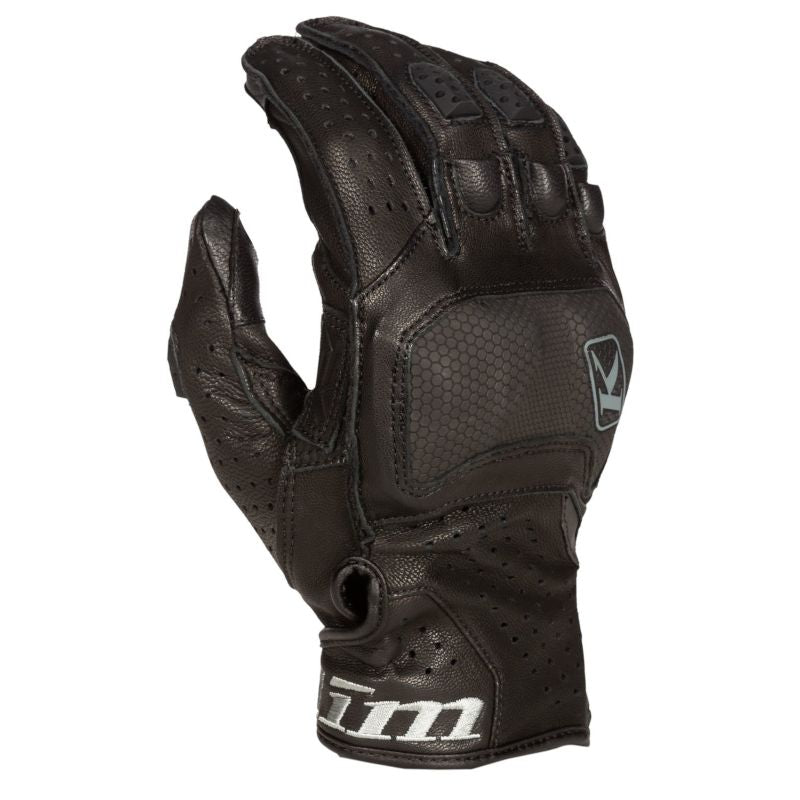 Klim Badlands Aero Pro Short Glove Stealth Black