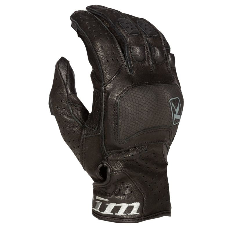 Klim 2022 Badlands Aero Pro Gants courts - Stealth Black