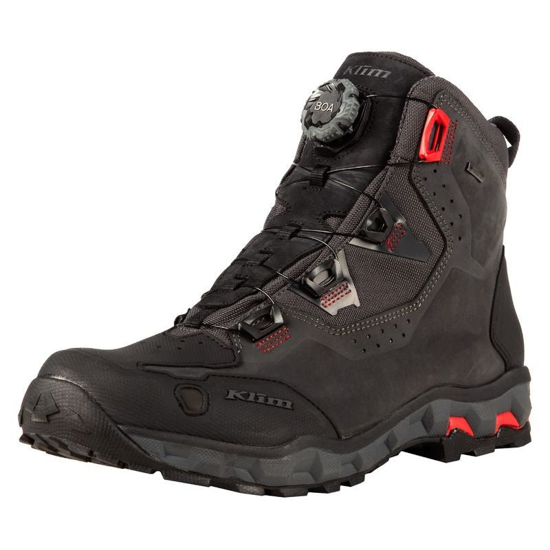 Klim Outlander GTX Boot High Risk Red