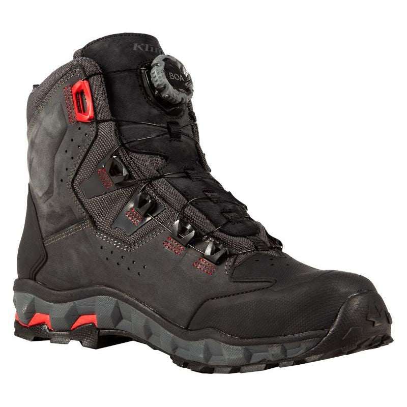 Klim Outlander GTX Boot High Risk Red