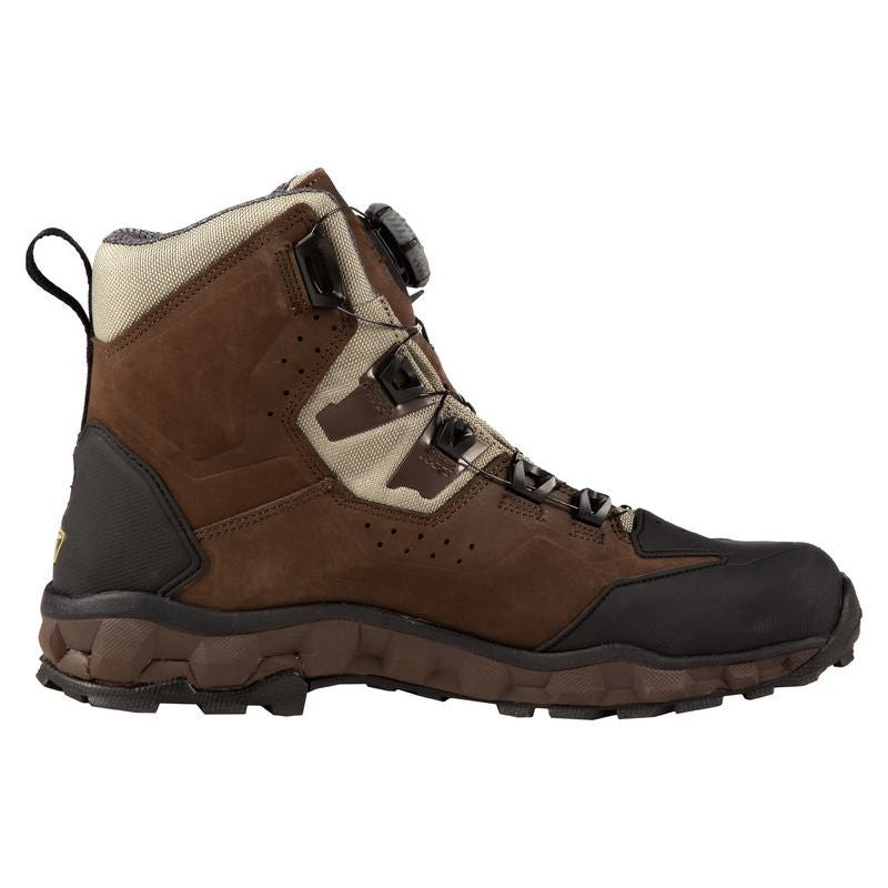 Klim Outlander GTX Boot - Chocolate Brown