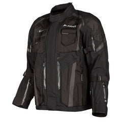 Klim Badlands Pro Jacket Stealth Black Gen 4